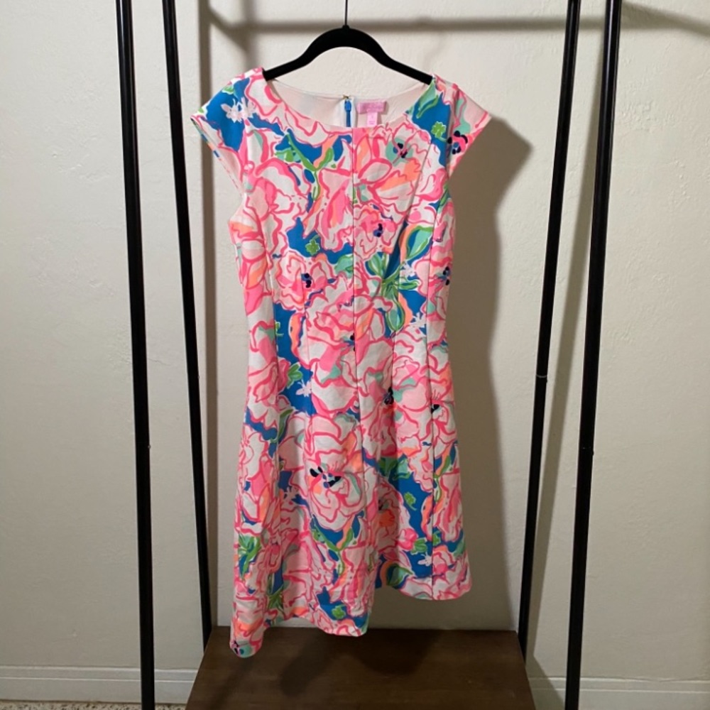 Lilly Pulitzer Brielle dress, sz small